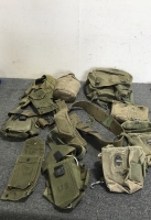 Lot Of US Army Gear