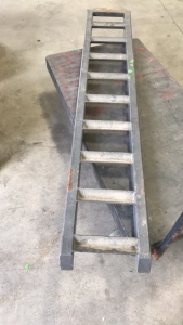 Heavy Duty Equipment Ramp