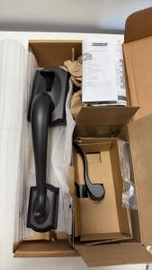 Schlage FE285 CAM 716 ACC CAM RH Entrance Door Handle Set, Aged Bronze, RH