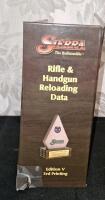 (1) Sierra 5th Edition Rifle & Handgun Reloading Data Manual, (4) Gun Locks & Assorted Hardware - 3