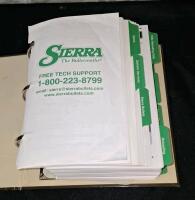 (1) Sierra 5th Edition Rifle & Handgun Reloading Data Manual, (4) Gun Locks & Assorted Hardware - 4