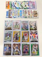 Panini NFL Trading Card Lot: 2022-2023 Select, Prizm, Mosaic, Rookies & Stars, Rookie & Parallel Cards - 4