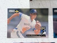 1994 Upper Deck Collector's Choice Rookie Class Baseball Cards Lot, ~250 Cards, Unsorted Box - 3