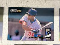 1994 Upper Deck Collector's Choice Rookie Class Baseball Cards Lot, ~250 Cards, Unsorted Box - 4