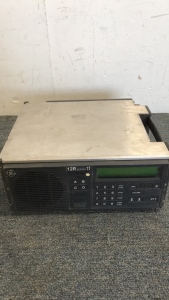 General Electric 12R Series II Train Radio