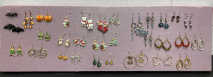 Assorted Earrings