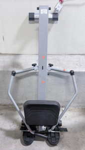 Compact Fitness Stepper Machine &ndash; Hydraulic Resistance, Adjustable Settings, 250 lb Capacity