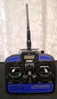 (1) E-flite LP5DSM 5-Channel 2.4GHz DSM Transmitter & (1) IMAX B6 Digital Li-ion / Polymer Battery Balance Charger - 2