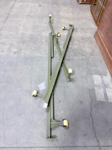 Metal Queen Bed Frame