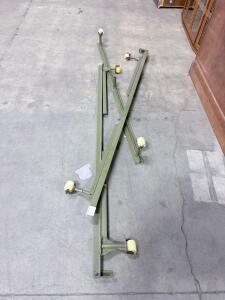 Metal Queen Bed Frame