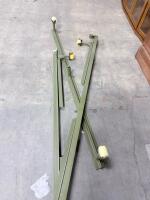 Metal Queen Bed Frame - 3
