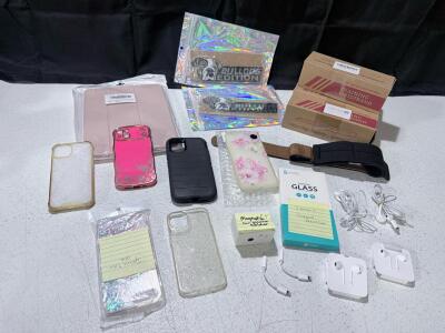 iPhone 7 Plus Glitter Case Clear TPU, New in Packaging, Protective, Slim Design, Sparkle Finish & More