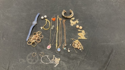 Assorted Jewelry