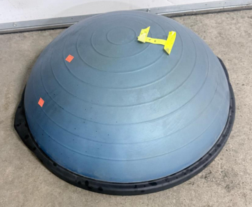 Balance Trainer 24" Diameter, Blue Half-Dome with Black Base &ndash; Essential for Home or Gym Stability Workouts