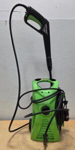 Portland 63254 Electric Pressure Washer, 1750 PSI, 1.3 GPM, 120VAC, 13A, 20 ft Hose