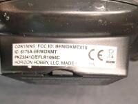 (1) HobbyZone RC Transmitter Controller 2.4GHz & (11) Assorted RC Electric Motors & (3) Receivers - 3