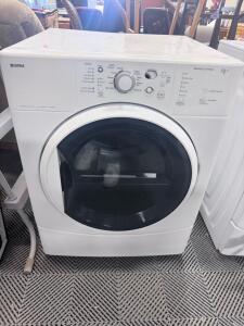 Kenmore Front-Load Electric Dryer, Approx. 7.0 cu. ft., White, Auto Moisture Sensing