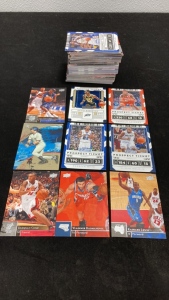 Assorted Upper Deck NBA Collectible Cards