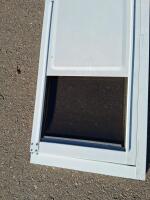 Large Dog Door Panel - 3