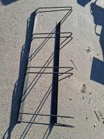 4 Slot Bike Rack - 3