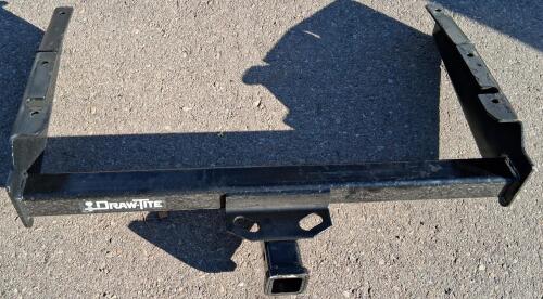 Draw-Tite Rear Trailer Hitch Receiver