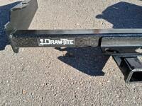Draw-Tite Rear Trailer Hitch Receiver - 2
