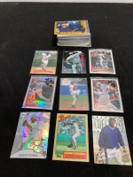 Assorted Topps and Other Baseball Cards