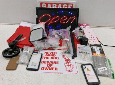 Great Car Parts and More (Turns On)