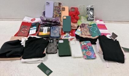 iPhone Cases, MagSafe, Screen Protectors, and More (Turns On)