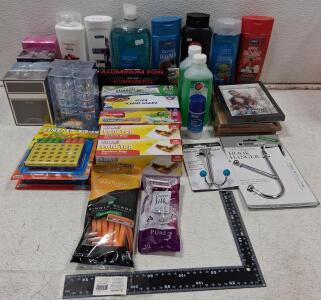 Household & Personal Care Items: Suave, Daylogic, Freshlife, Kitchen, Games & More