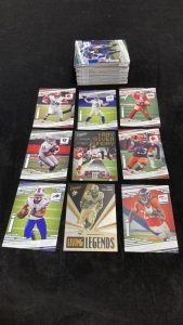 NFL Panini Prestige Collectible Football cards