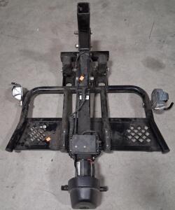 Electric Wheelchair/Scooter Hitch Lift