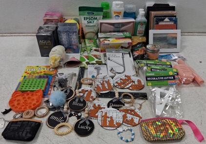 Household Items, Personal Care Products, Accessories