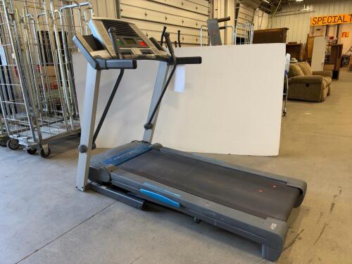 ProForm XP Crosswalk 580 Treadmill, 2.75 CHP, 0&ndash;10 mph, 15 Programs, Foldable, 300 lb Capacity