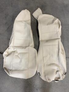 Dickies Universal Fit Beige Bucket Seat Covers, Set of 2, Model 43974WDITH, New 2025