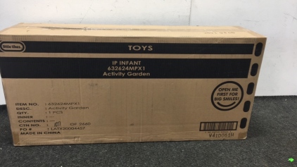 Little Tikes Activity Garden