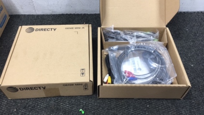 (2) DIRECTV Boxes