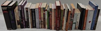 War and Remembrance, The Women, Red Gloves, Thunder Dog, Mixed Authors