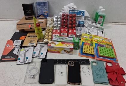 Decor, Phone Cases, Kitchen, Hooks, Games, Partyware