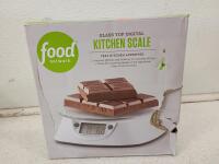 Bulk Lot: Food Network Spiralizers, Digital Kitchen Scale, Assorted Utensils - 3