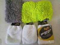 Comprehensive Car/RV Cleaning & Detailing Supply Kit (Branded & Generic, Multi-Item) - 4