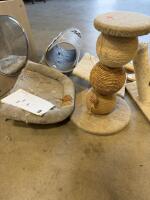 Large Modular Cat Tree Condo Set with Bubble Dome, Multiple Platforms, Tunnels & Scratching Posts - 3