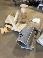 Large Modular Cat Tree Condo Set with Bubble Dome, Multiple Platforms, Tunnels & Scratching Posts - 4