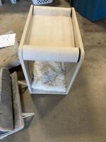 Large Modular Cat Tree Condo Set with Bubble Dome, Multiple Platforms, Tunnels & Scratching Posts - 5