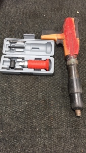 Screwdriver Set & Concrete Gun