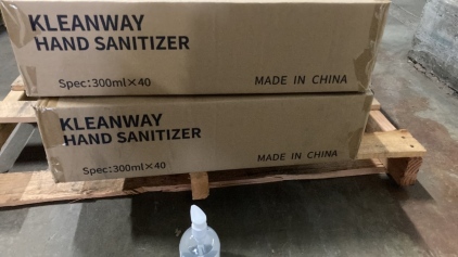 Hand Sanitizer
