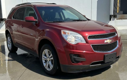 2010 CHEVROLET EQUINOX - AWD!!