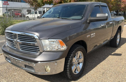 2016 RAM 1500 - 4X4!