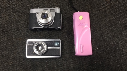 Retinette 1A & Vinive One Ten Cameras