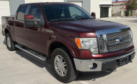 2010 FORD LARIAT - 4X4! - 7